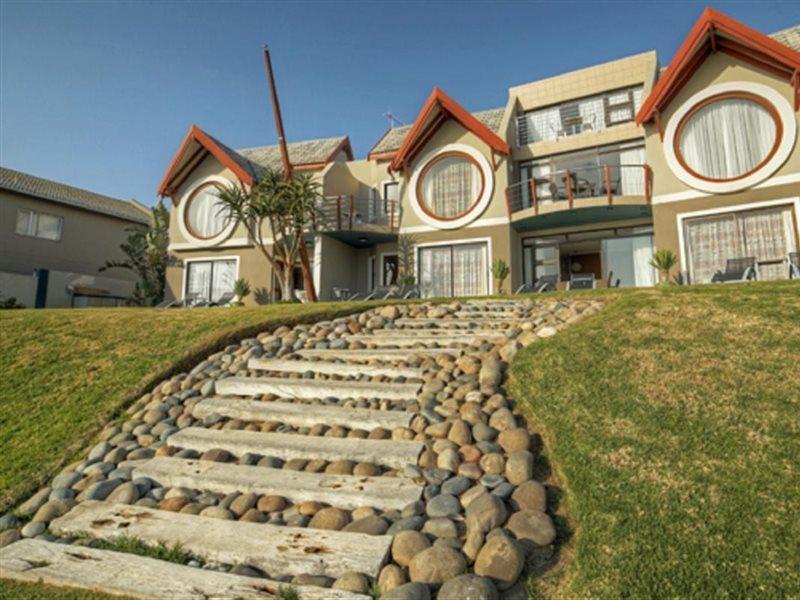 Beach Lodge Суакопмунд Екстериор снимка