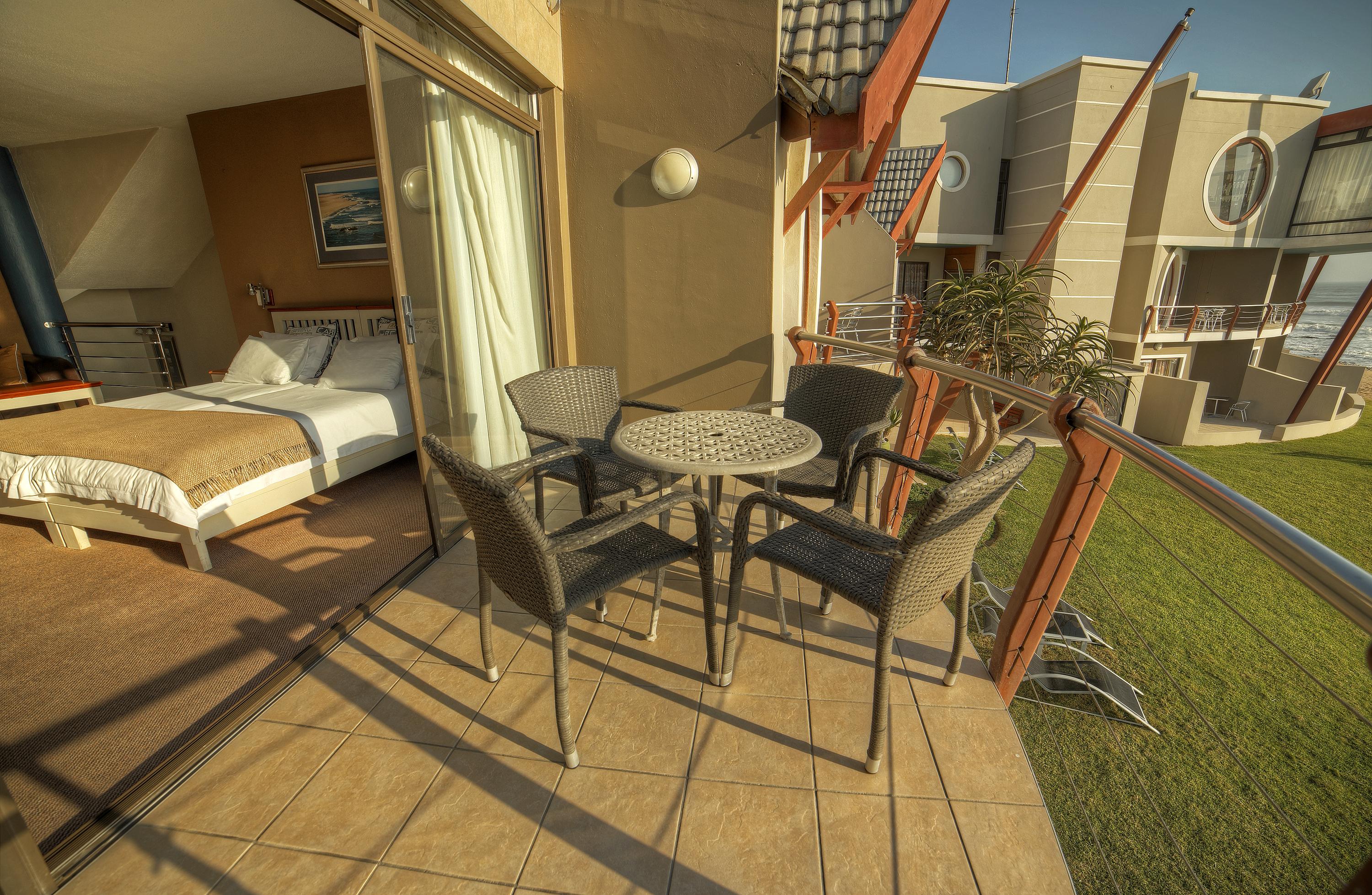 Beach Lodge Суакопмунд Екстериор снимка