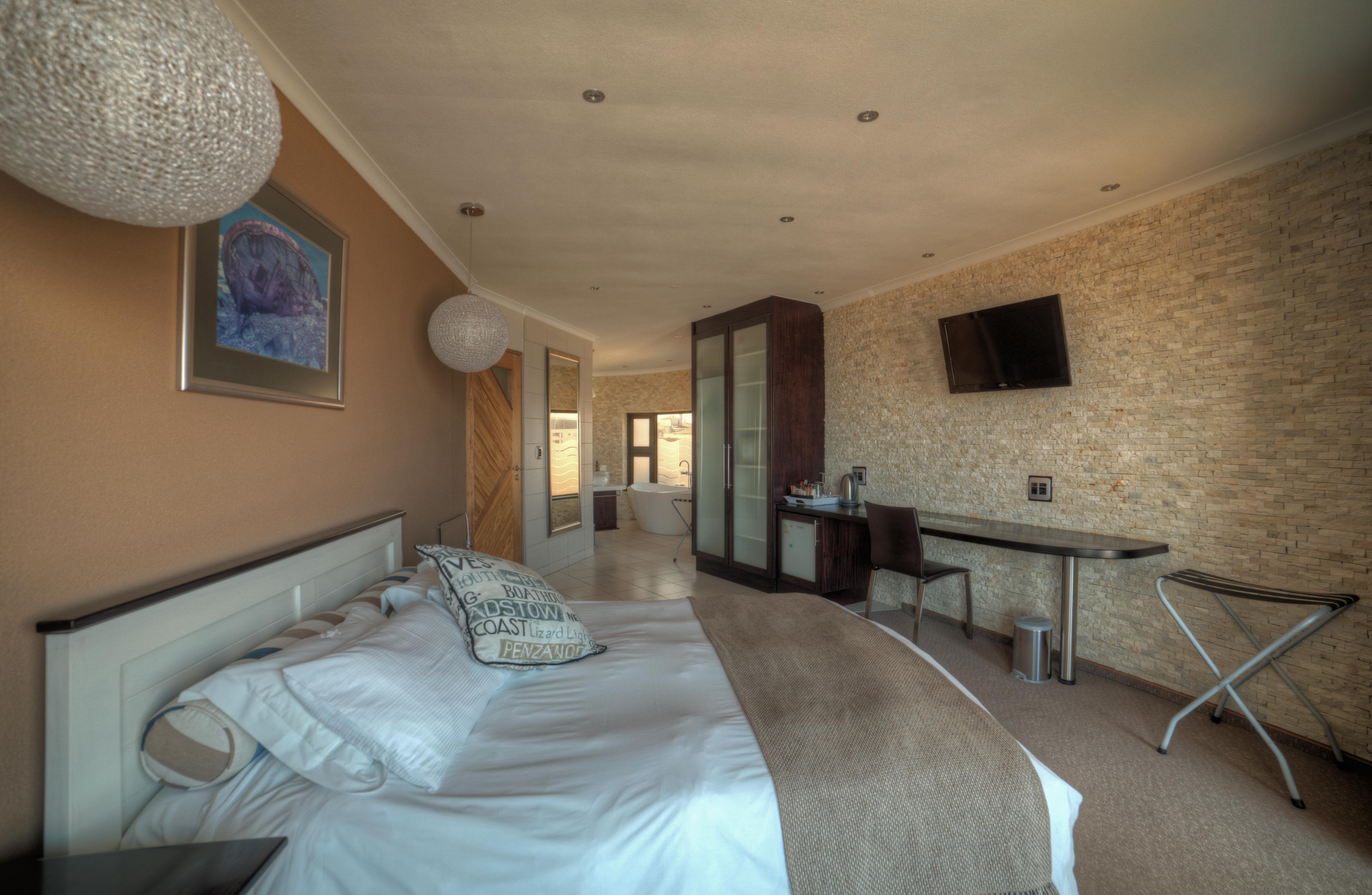 Beach Lodge Суакопмунд Екстериор снимка