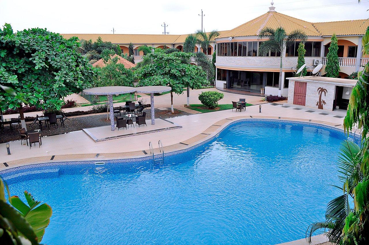 Beach Lodge Суакопмунд Екстериор снимка