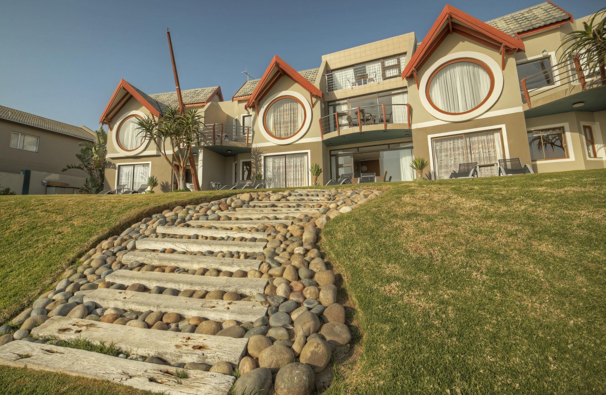 Beach Lodge Суакопмунд Екстериор снимка
