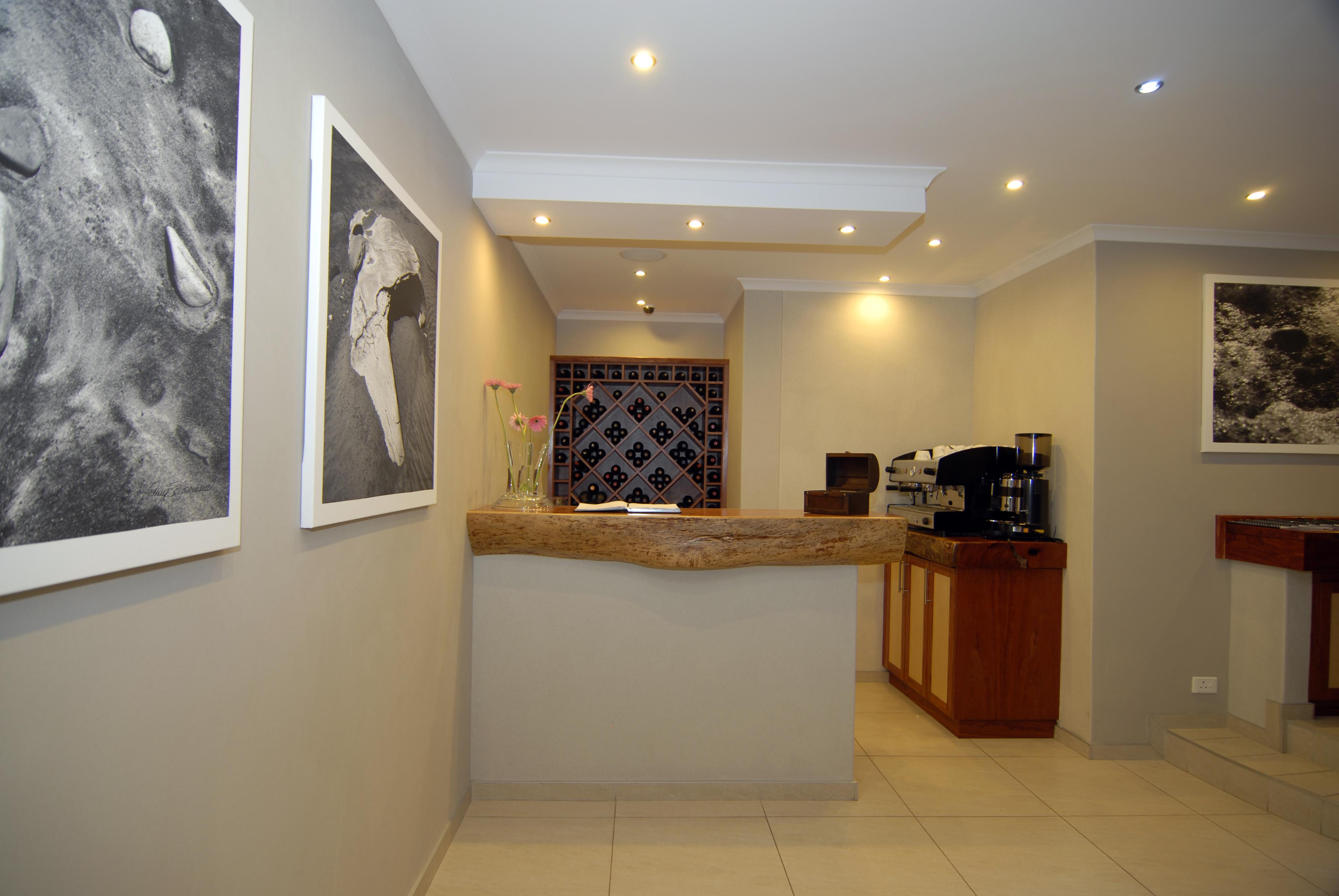 Beach Lodge Суакопмунд Екстериор снимка
