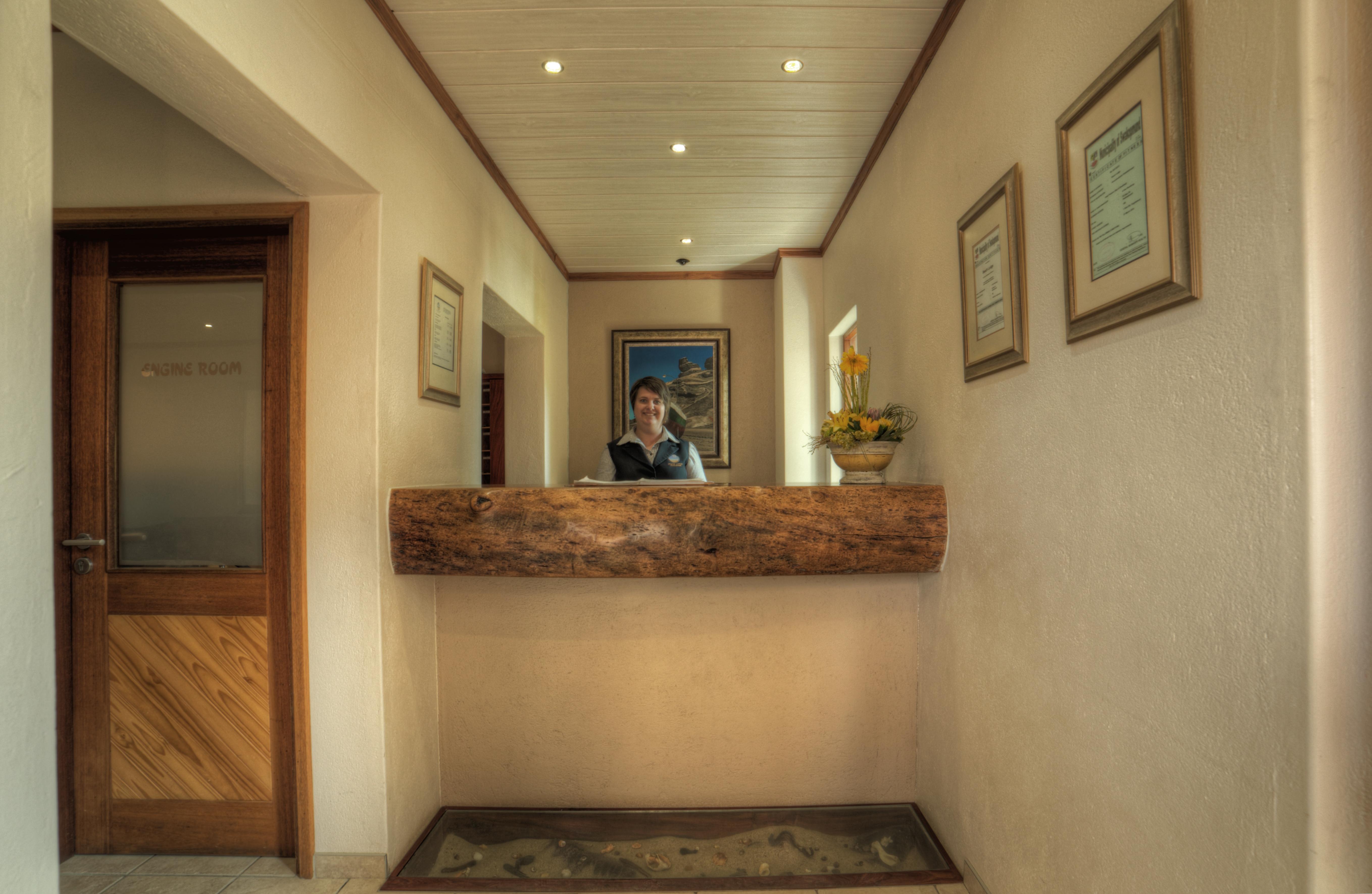 Beach Lodge Суакопмунд Екстериор снимка