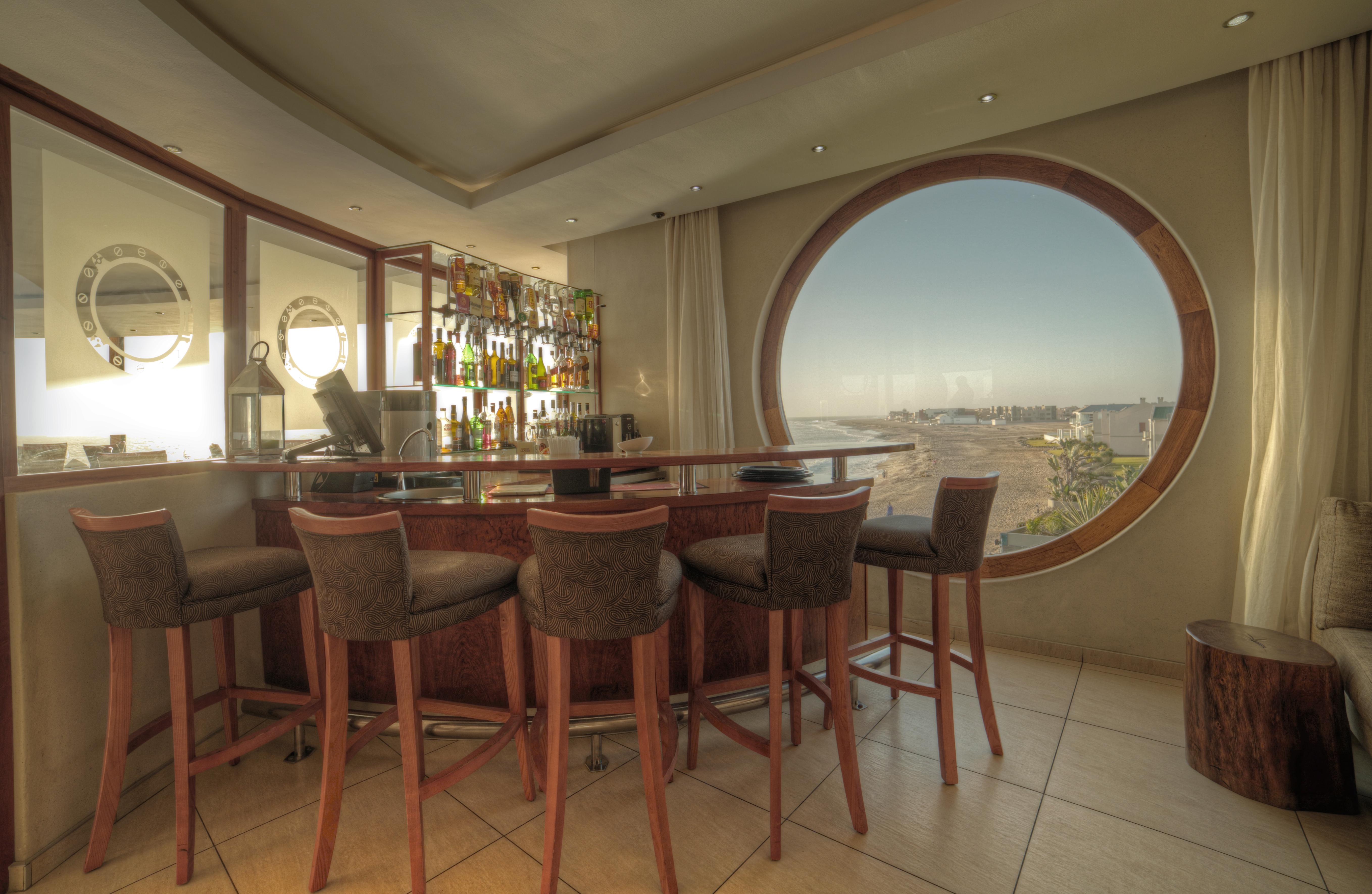Beach Lodge Суакопмунд Екстериор снимка