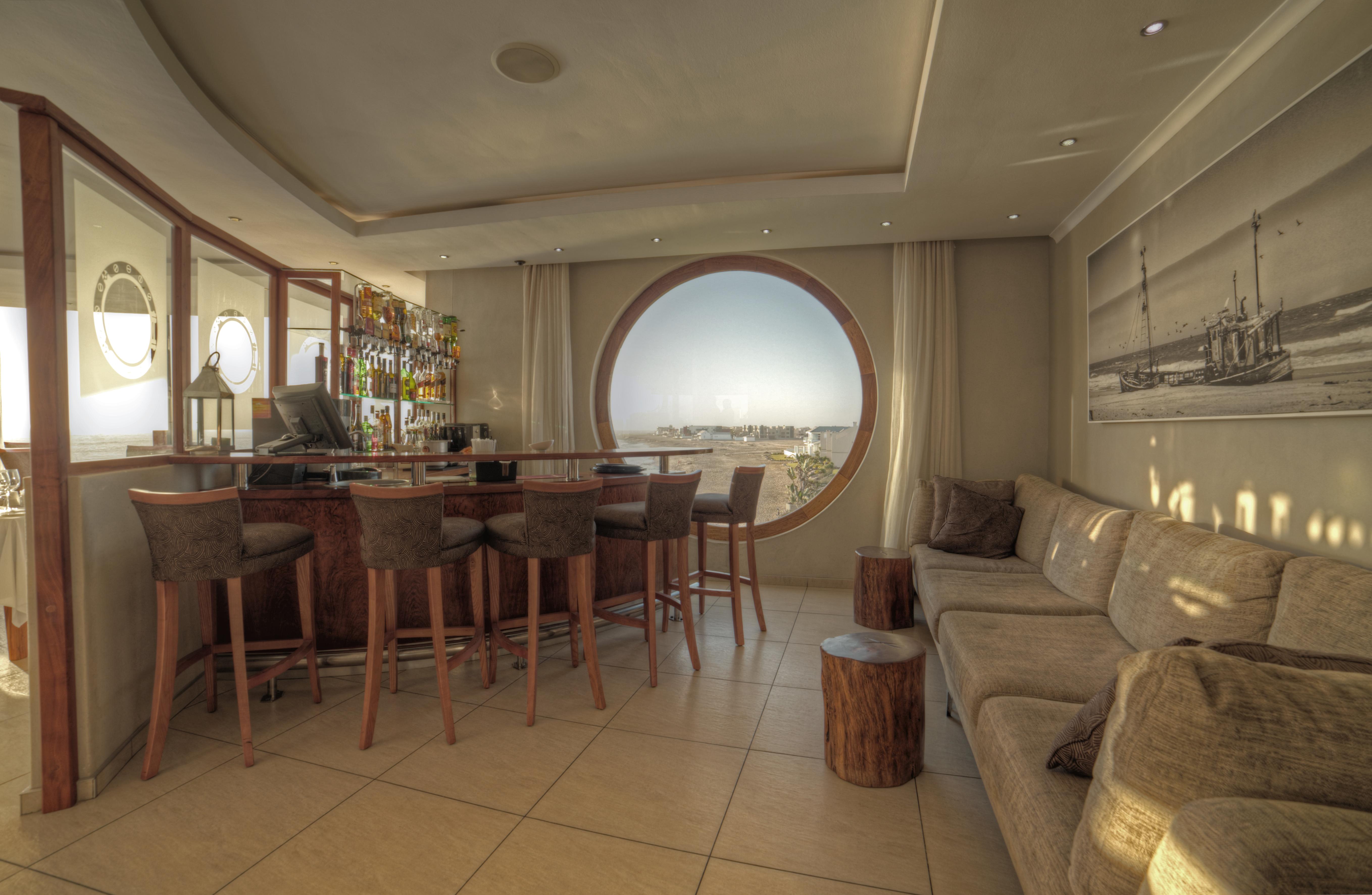 Beach Lodge Суакопмунд Екстериор снимка