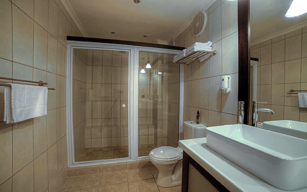 Beach Lodge Суакопмунд Стая снимка