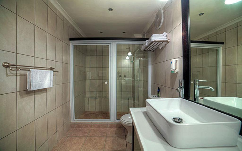 Beach Lodge Суакопмунд Екстериор снимка
