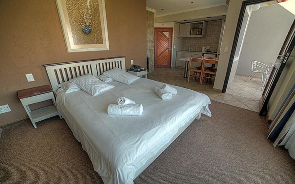 Beach Lodge Суакопмунд Екстериор снимка