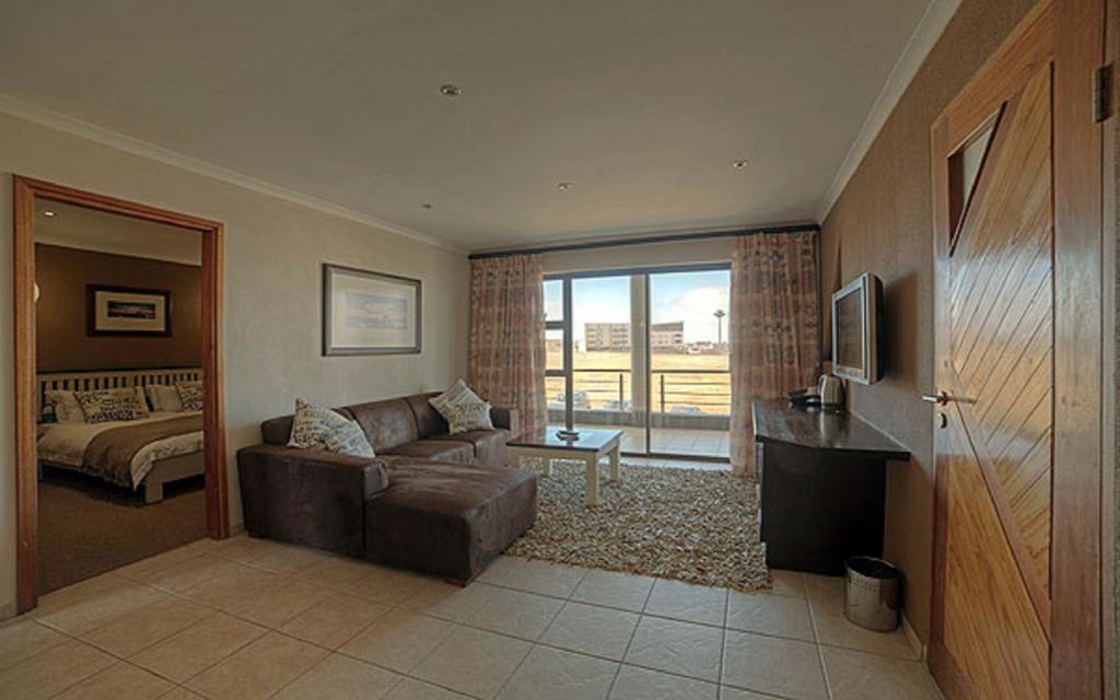 Beach Lodge Суакопмунд Стая снимка