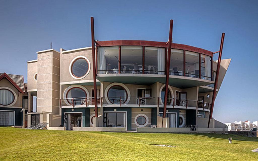 Beach Lodge Суакопмунд Екстериор снимка
